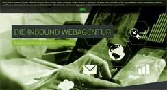 Desktop Screenshot of medialis.net
