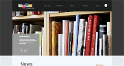 Desktop Screenshot of medialis.org
